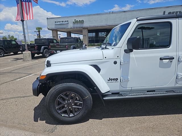 2024 Jeep Gladiator GLADIATOR SPORT S 4X4