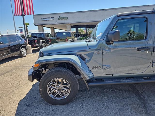 2024 Jeep Gladiator GLADIATOR SPORT S 4X4