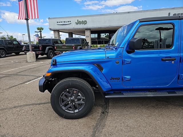 2024 Jeep Gladiator GLADIATOR SPORT S 4X4