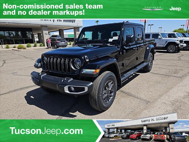 2024 Jeep Gladiator GLADIATOR SPORT S 4X4