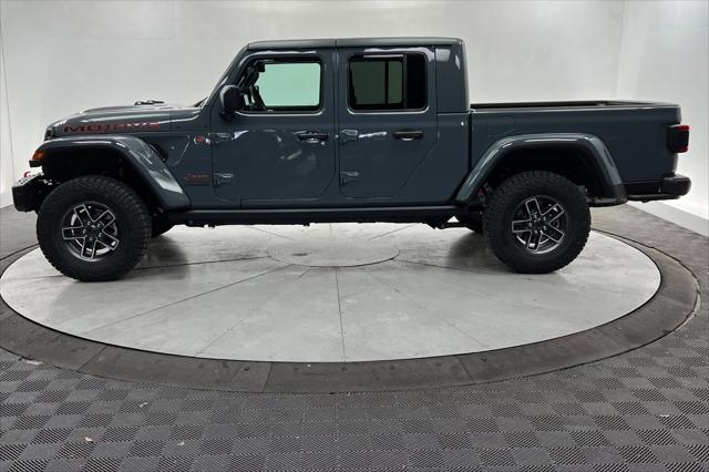 2024 Jeep Gladiator GLADIATOR MOJAVE X 4X4