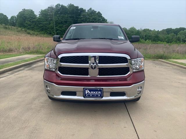 2024 RAM Ram 1500 Classic RAM 1500 CLASSIC TRADESMAN CREW CAB 4X4 57 BOX