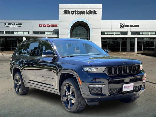 2024 Jeep Grand Cherokee GRAND CHEROKEE L LIMITED 4X4