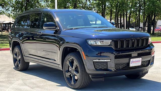 2024 Jeep Grand Cherokee GRAND CHEROKEE L LIMITED 4X4