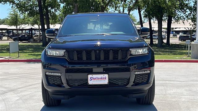 2024 Jeep Grand Cherokee GRAND CHEROKEE L LIMITED 4X4