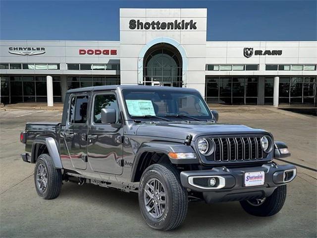 2024 Jeep Gladiator GLADIATOR SPORT S 4X4