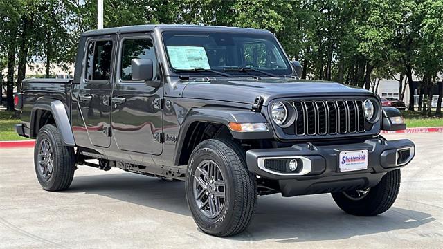 2024 Jeep Gladiator GLADIATOR SPORT S 4X4