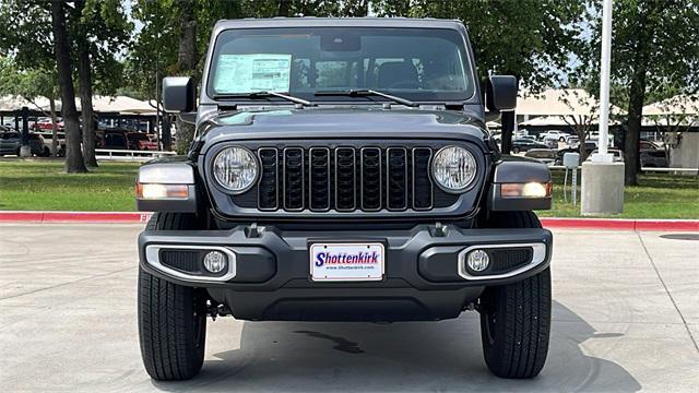 2024 Jeep Gladiator GLADIATOR SPORT S 4X4