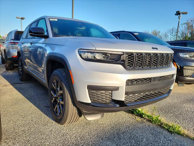 2024 Jeep Grand Cherokee GRAND CHEROKEE L ALTITUDE 4X4