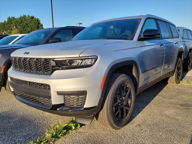 2024 Jeep Grand Cherokee GRAND CHEROKEE L ALTITUDE 4X4