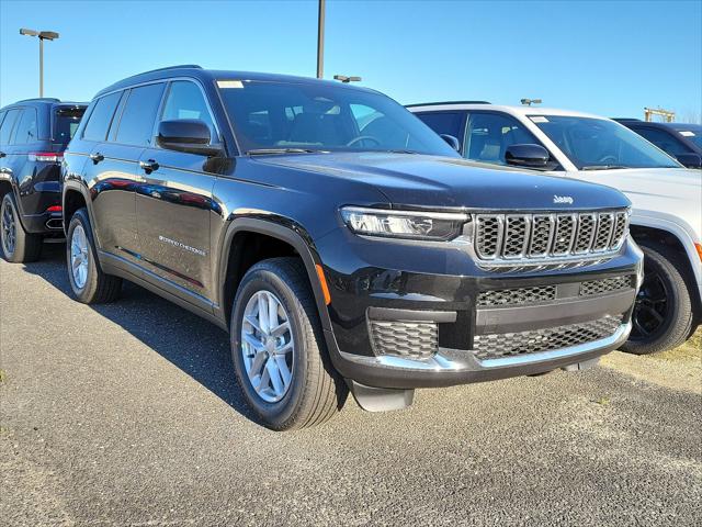 2024 Jeep Grand Cherokee GRAND CHEROKEE L LAREDO 4X4