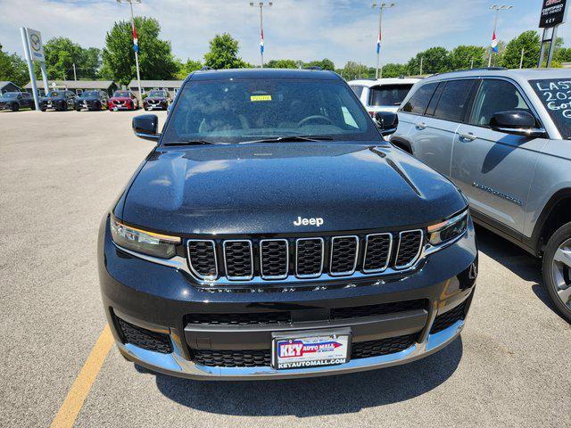 2024 Jeep Grand Cherokee GRAND CHEROKEE L LIMITED 4X4