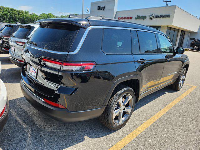 2024 Jeep Grand Cherokee GRAND CHEROKEE L LIMITED 4X4