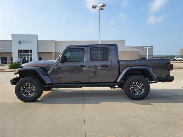 2024 Jeep Gladiator GLADIATOR MOJAVE X 4X4