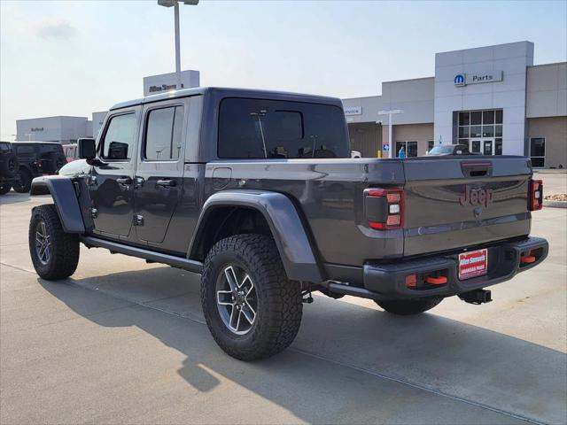 2024 Jeep Gladiator GLADIATOR MOJAVE X 4X4