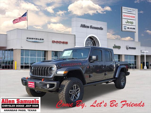 2024 Jeep Gladiator GLADIATOR MOJAVE X 4X4