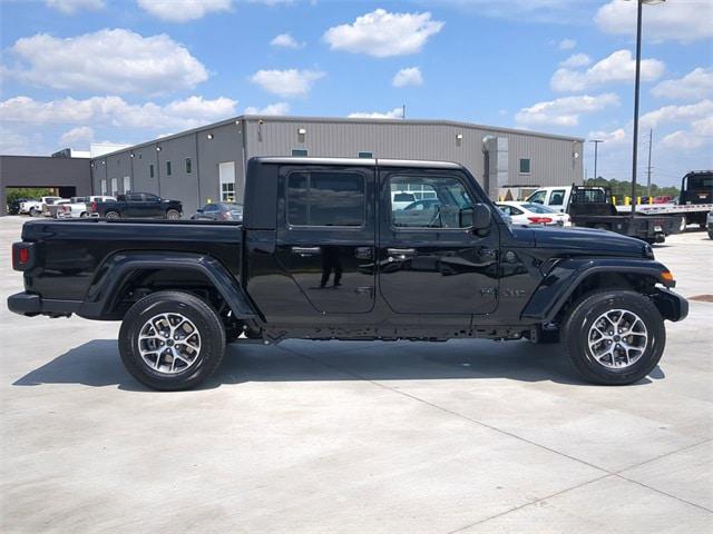 2024 Jeep Gladiator GLADIATOR SPORT S 4X4 2024 Jeep Gladiator GLADIATOR SPORT S 4X4