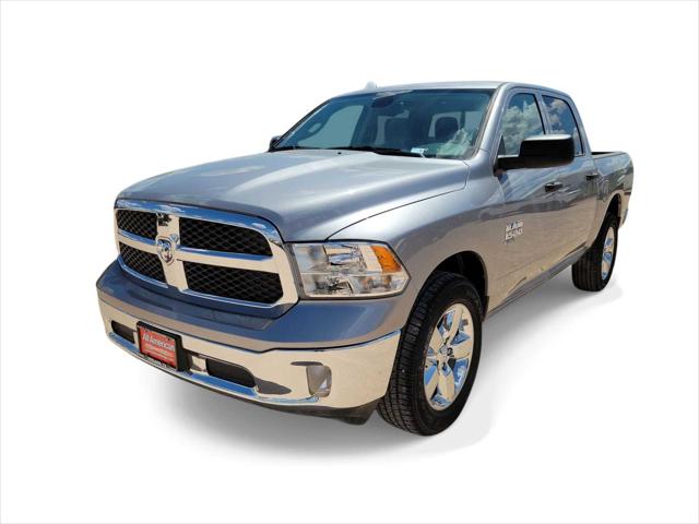 2024 RAM Ram 1500 Classic RAM 1500 CLASSIC TRADESMAN CREW CAB 4X4 57 BOX