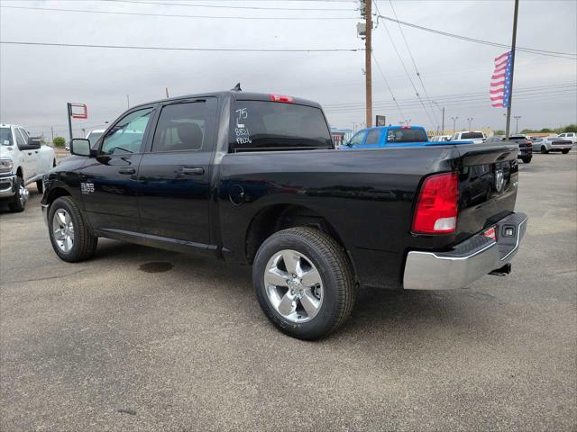 2024 RAM Ram 1500 Classic RAM 1500 CLASSIC TRADESMAN CREW CAB 4X4 57 BOX