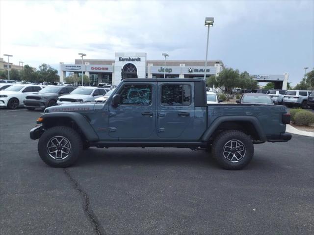 2024 Jeep Gladiator GLADIATOR RUBICON 4X4