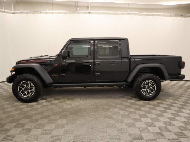 2024 Jeep Gladiator GLADIATOR RUBICON 4X4