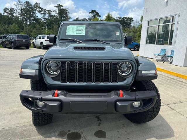 2024 Jeep Gladiator GLADIATOR MOJAVE X 4X4