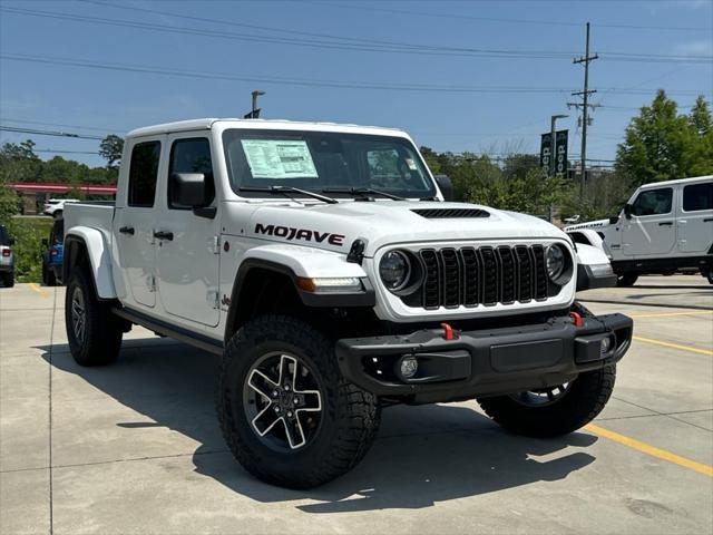 2024 Jeep Gladiator GLADIATOR MOJAVE X 4X4