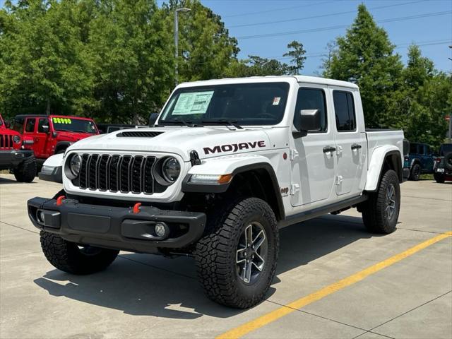 2024 Jeep Gladiator GLADIATOR MOJAVE X 4X4