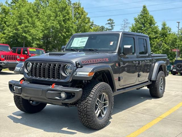 2024 Jeep Gladiator GLADIATOR MOJAVE X 4X4