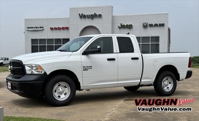 2024 RAM Ram 1500 Classic RAM 1500 CLASSIC TRADESMAN QUAD CAB 4X2 64 BOX