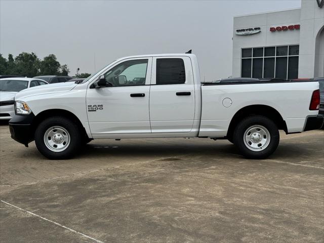 2024 RAM Ram 1500 Classic RAM 1500 CLASSIC TRADESMAN QUAD CAB 4X2 64 BOX