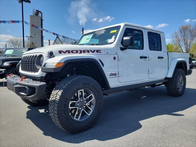 2024 Jeep Gladiator GLADIATOR MOJAVE X 4X4