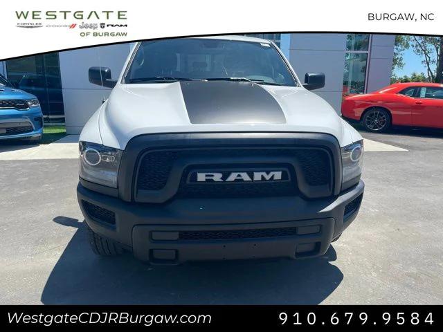 2024 RAM Ram 1500 Classic RAM 1500 CLASSIC WARLOCK QUAD CAB 4X2 64 BOX