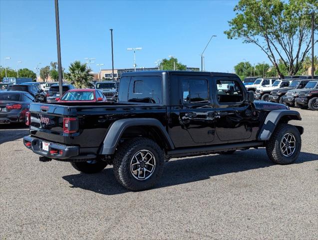 2024 Jeep Gladiator GLADIATOR RUBICON 4X4