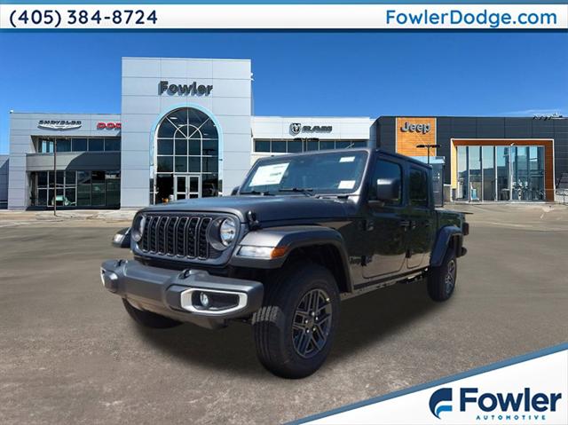 2024 Jeep Gladiator GLADIATOR SPORT S 4X4