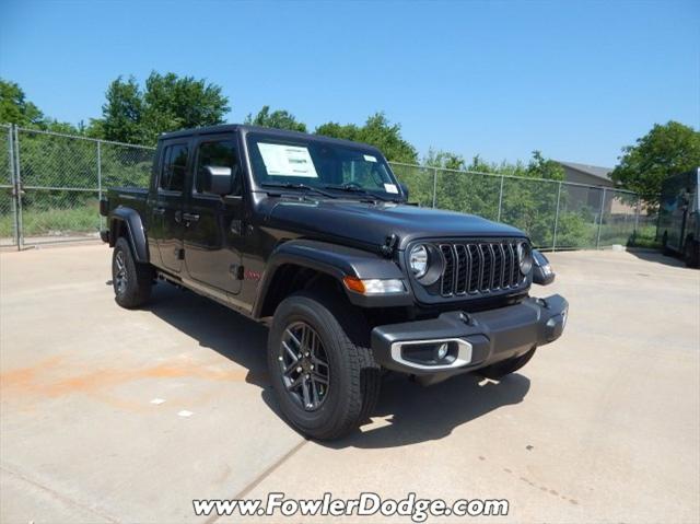 2024 Jeep Gladiator GLADIATOR SPORT S 4X4