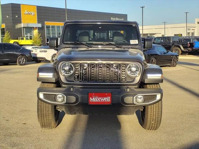 2024 Jeep Gladiator GLADIATOR SPORT S 4X4