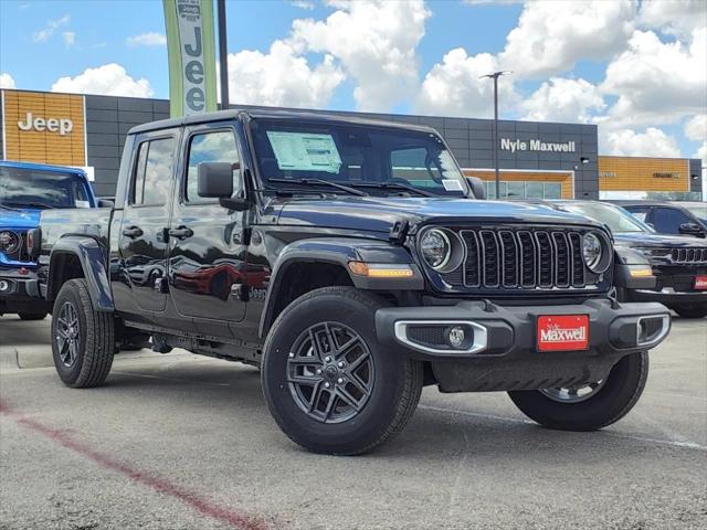 2024 Jeep Gladiator GLADIATOR SPORT S 4X4