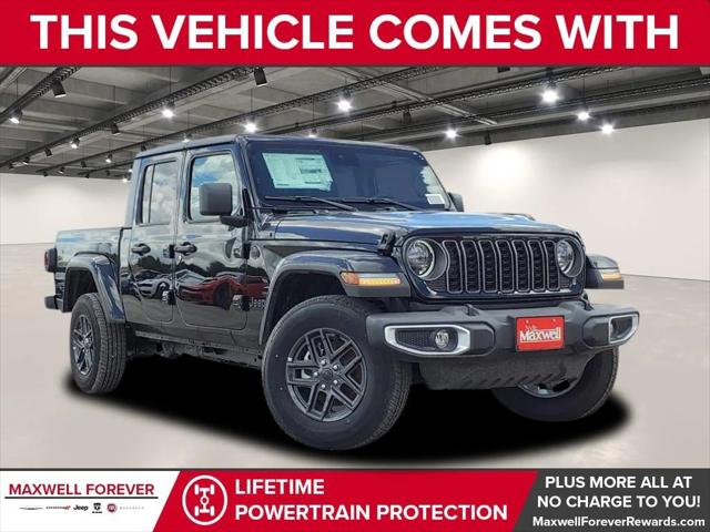 2024 Jeep Gladiator GLADIATOR SPORT S 4X4