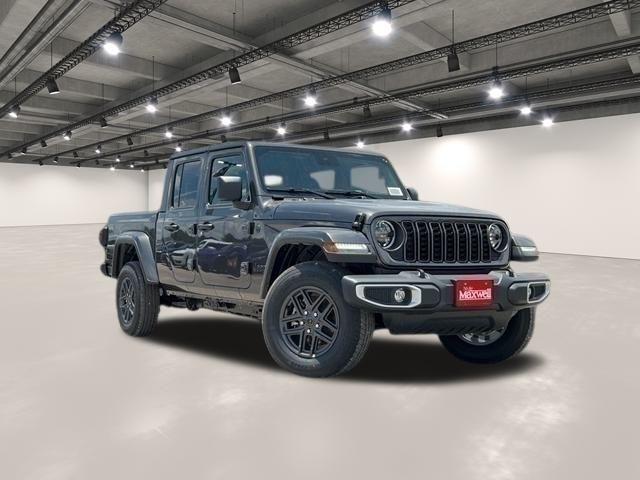 2024 Jeep Gladiator GLADIATOR SPORT S 4X4