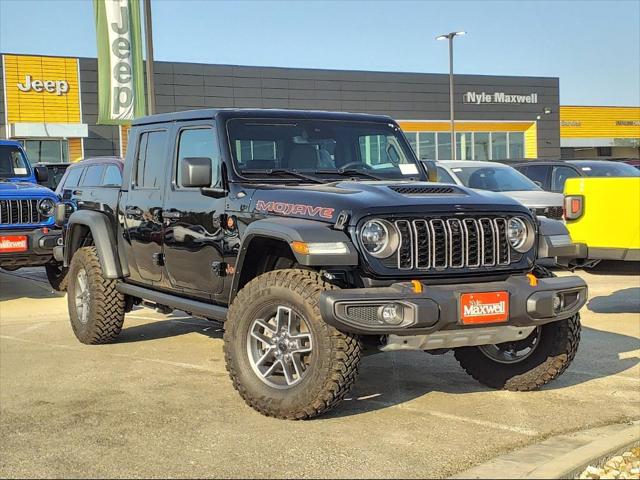 2024 Jeep Gladiator GLADIATOR MOJAVE 4X4