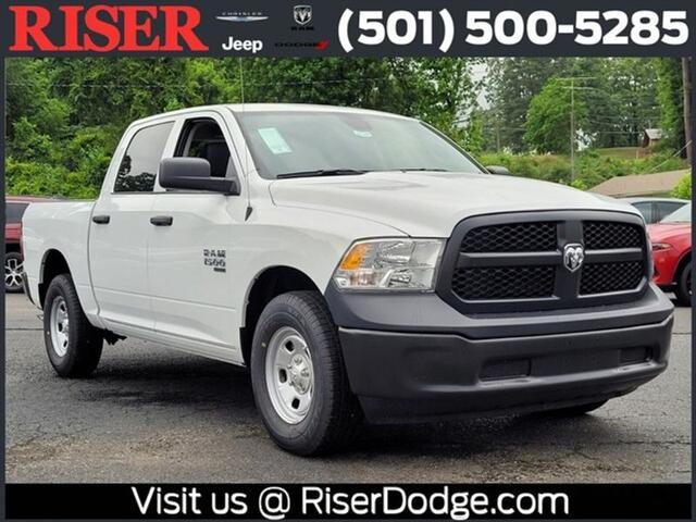 2024 RAM Ram 1500 Classic RAM 1500 CLASSIC TRADESMAN CREW CAB 4X2 57 BOX