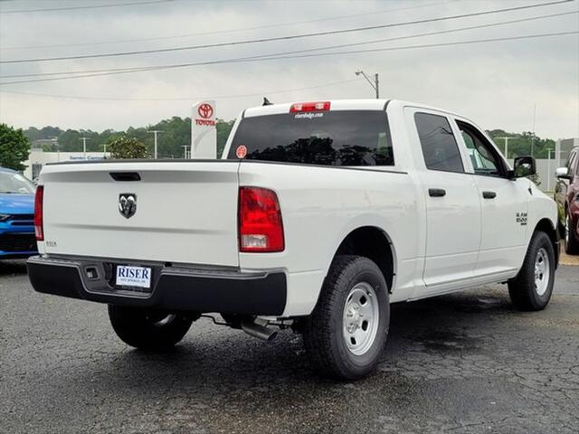 2024 RAM Ram 1500 Classic RAM 1500 CLASSIC TRADESMAN CREW CAB 4X2 57 BOX