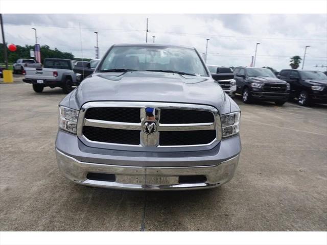 2024 RAM Ram 1500 Classic RAM 1500 CLASSIC TRADESMAN QUAD CAB 4X4 64 BOX