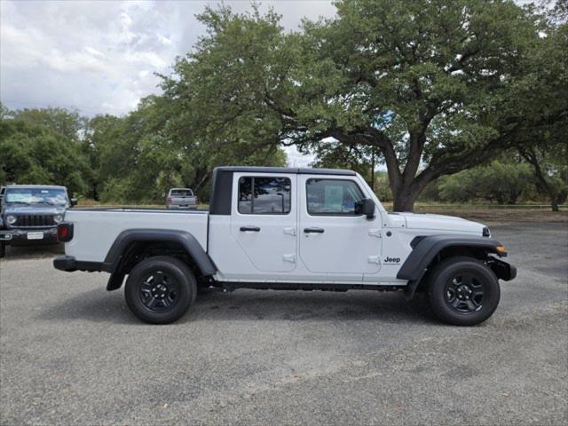 2024 Jeep Gladiator GLADIATOR SPORT 4X4