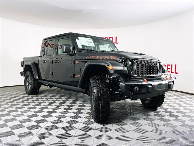 2024 Jeep Gladiator GLADIATOR MOJAVE X 4X4