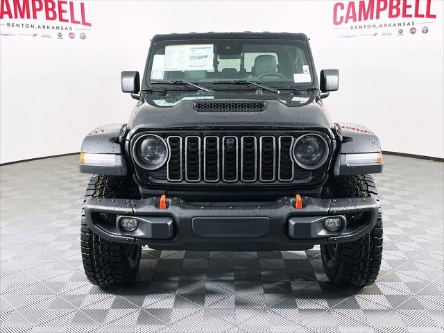 2024 Jeep Gladiator GLADIATOR MOJAVE X 4X4