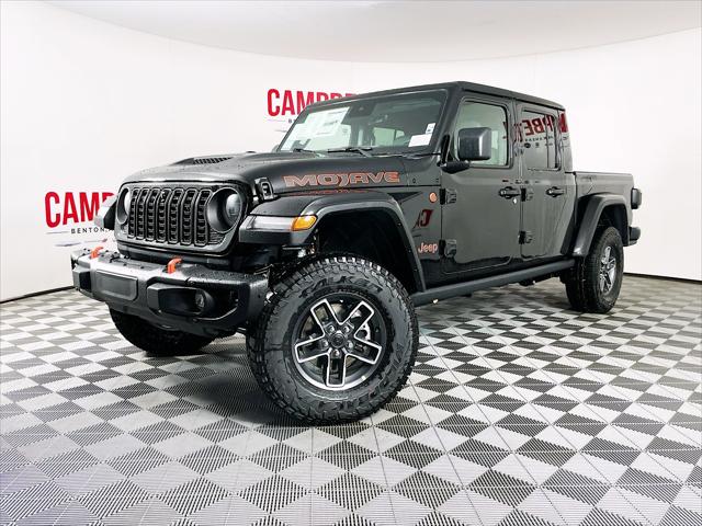 2024 Jeep Gladiator GLADIATOR MOJAVE X 4X4