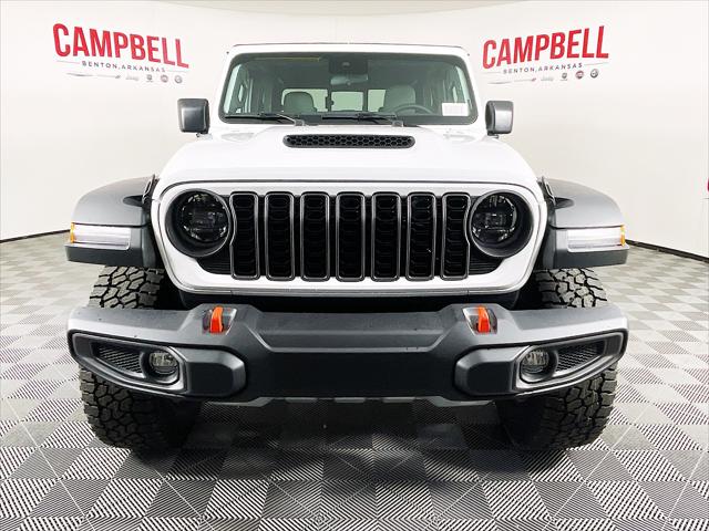 2024 Jeep Gladiator GLADIATOR MOJAVE 4X4