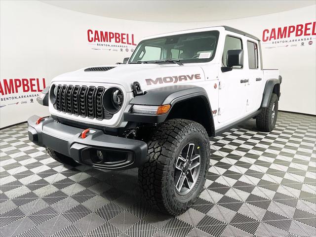 2024 Jeep Gladiator GLADIATOR MOJAVE 4X4